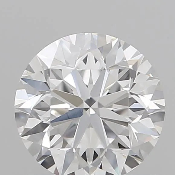 0.07ct Round Natural Diamond (Colour D, Clarity SI2, Cut VG, IGI Certified)