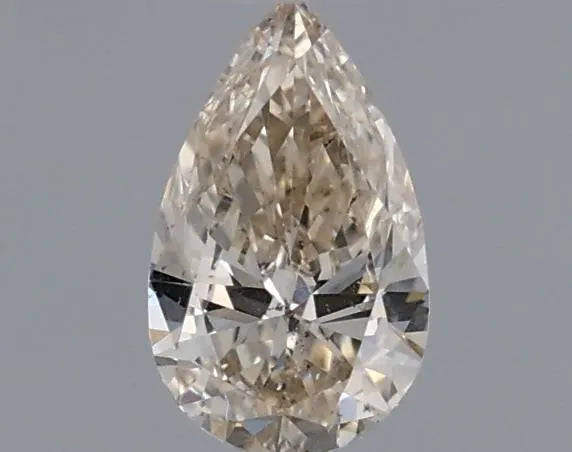 0.20ct Pear Natural Diamond (Colour K, Clarity SI1, Cut VG, IGI Certified)