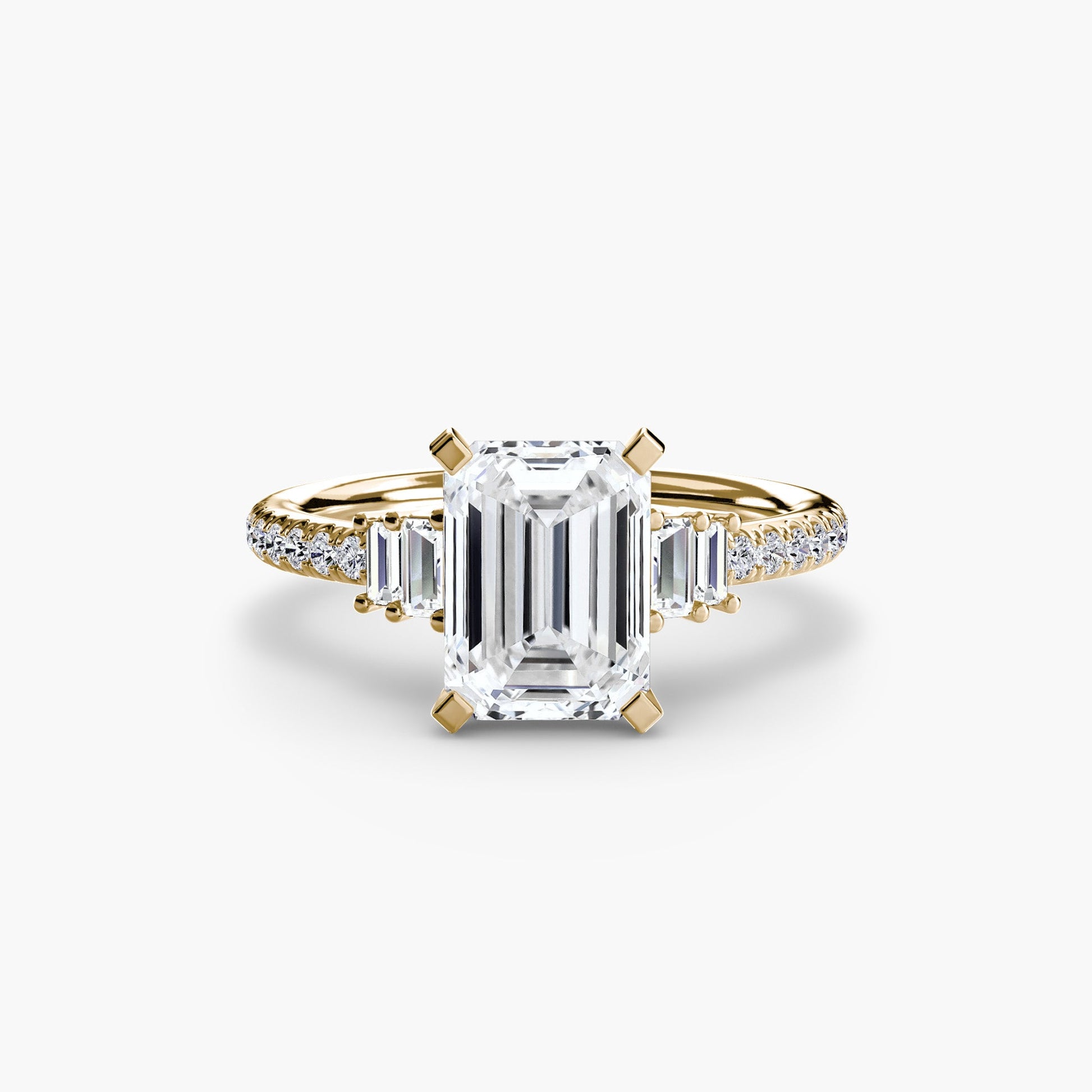 Completed Ring (Europe Size 55.00)