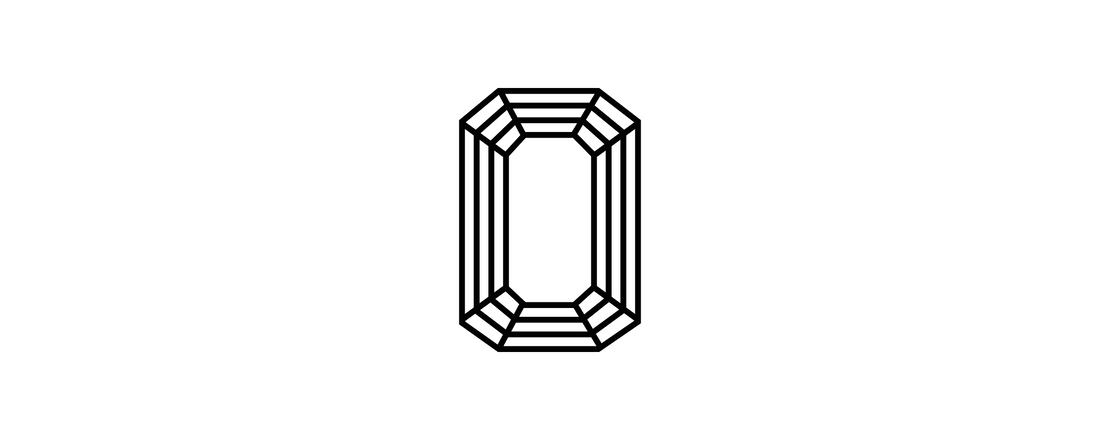 Smaragdslipad Diamant