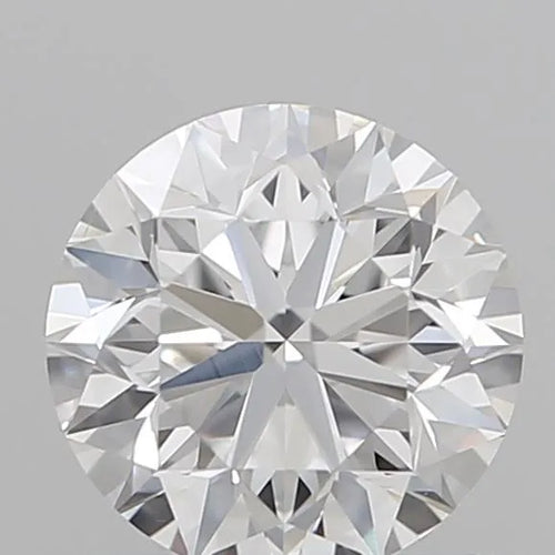 0.07ct Round Natural Diamond (Colour D, Clarity SI2, Cut VG, IGI Certified)