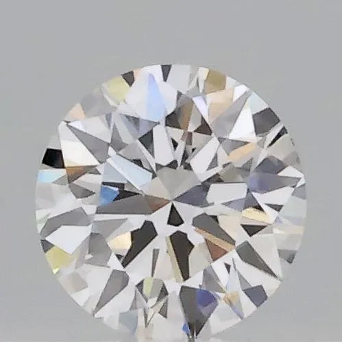 0.13ct Round Lab Grown Diamond (Colour D, Clarity VVS1, Cut ID, IGI Certified)
