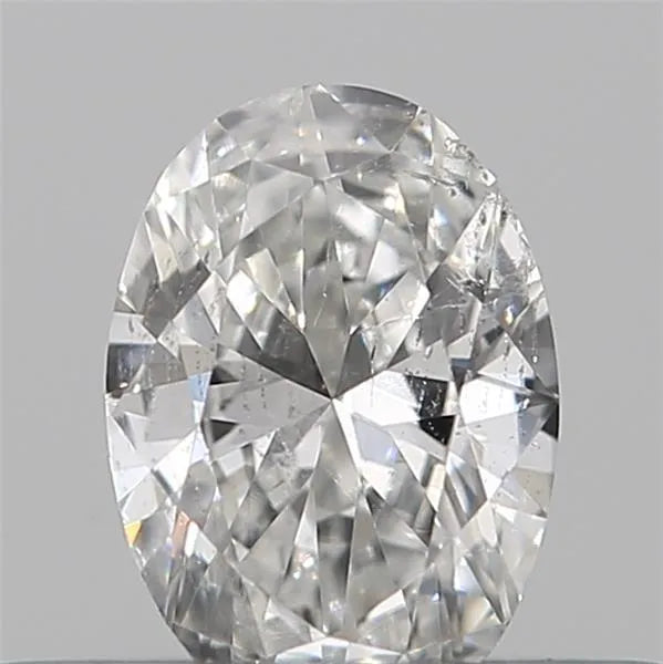 0.20ct Oval Natural Diamond (Colour J, Clarity VS1, GIA Certified)