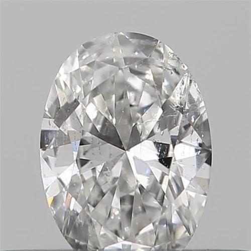 0.20ct Oval Natural Diamond (Colour J, Clarity VS1, GIA Certified)