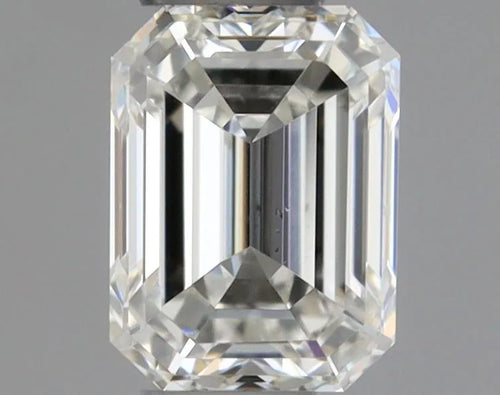 0.30ct Emerald Natural Diamond (Colour I, Clarity VS2, GIA Certified)