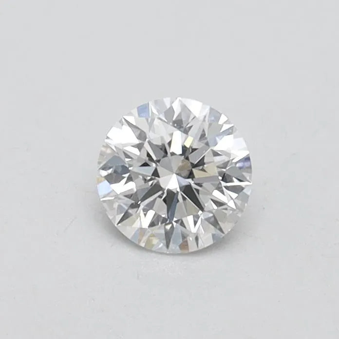 0.30ct Round Lab Grown Diamond (Colour D, Clarity VS1, Cut ID, IGI Certified)
