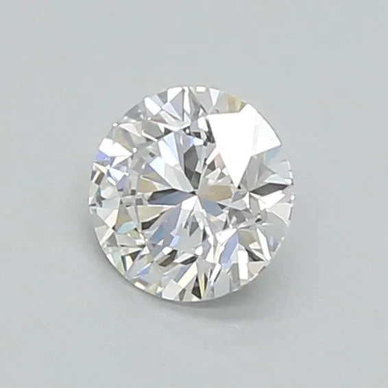 0.30ct Round Lab Grown Diamond (Colour D, Clarity VVS1, Cut ID, IGI Certified)