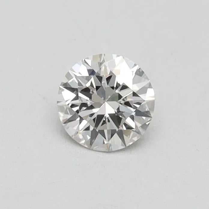 0.30ct Round Lab Grown Diamond (Colour H, Clarity VS1, Cut EX, IGI Certified)