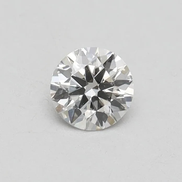 0.30ct Round Lab Grown Diamond (Colour H, Clarity VS1, Cut VG, IGI Certified)