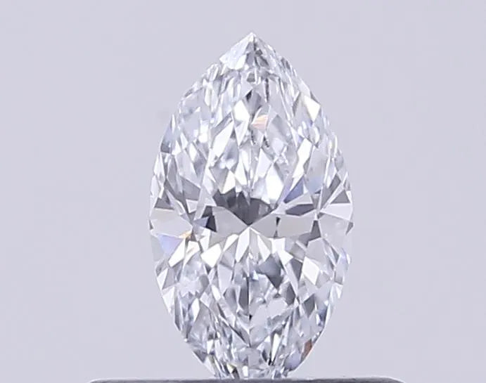 0.31ct Marquise Lab Grown Diamond (Colour F, Clarity VVS2, IGI Certified)