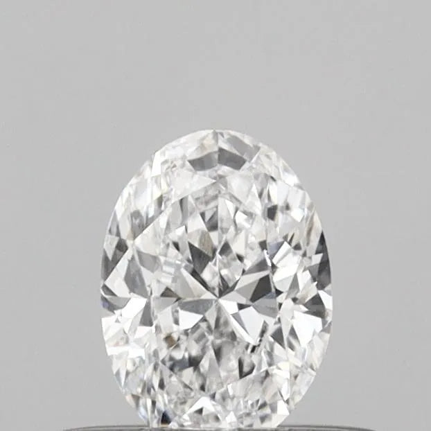 0.31ct Oval Lab Grown Diamond (Colour D, Clarity VVS2, IGI Certified)