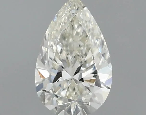 0.31ct Pear Natural Diamond (Colour G, Clarity SI1, Cut VG, IGI Certified)