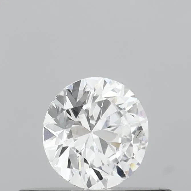 0.31ct Round Lab Grown Diamond (Colour D, Clarity VS1, Cut VG, IGI Certified)