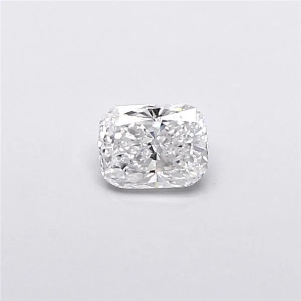 0.33ct Cushion modified Lab Grown Diamond (Colour D, Clarity VS1, IGI Certified)