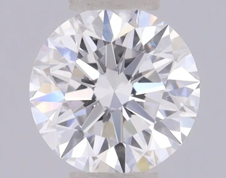 0.33ct Round Lab Grown Diamond (Colour D, Clarity VVS1, Cut ID, IGI Certified)