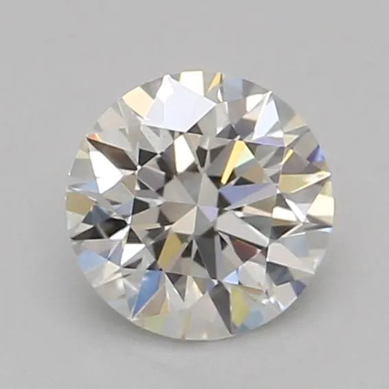 0.34ct Round Lab Grown Diamond (Colour E, Clarity VS2, Cut ID, IGI Certified)