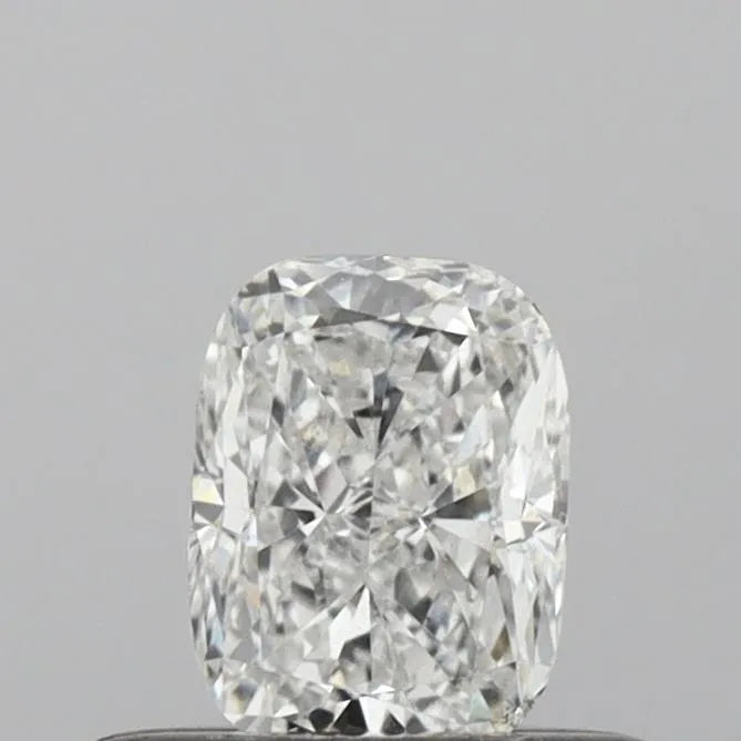 0.37ct Cushion brilliant Lab Grown Diamond (Colour E, Clarity VS1, IGI Certified)