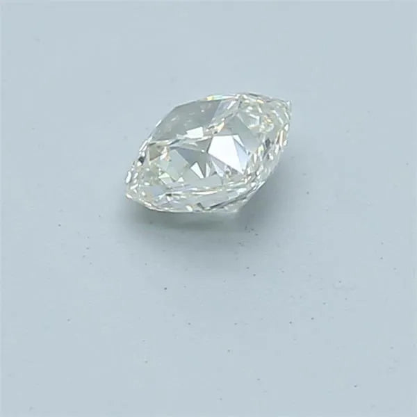0.40ct Cushion brilliant Natural Diamond (Colour K, Clarity VS1, GIA Certified)