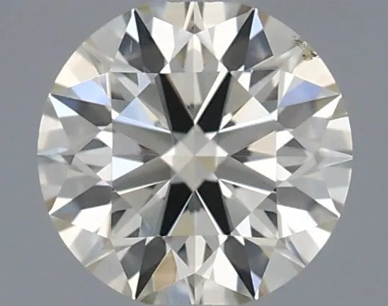 0.40ct Round Natural Diamond (Colour L, Clarity VS2, Cut EX, IGI Certified)