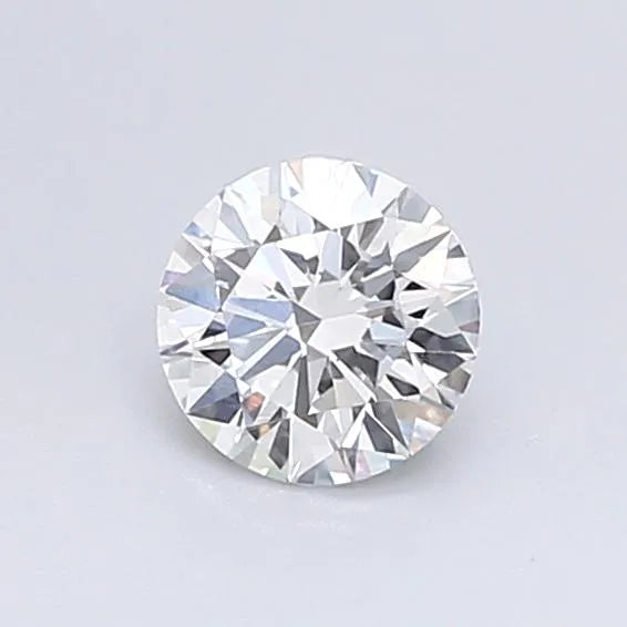 0.44ct Round Lab Grown Diamond (Colour D, Clarity VVS2, Cut ID, IGI Certified)