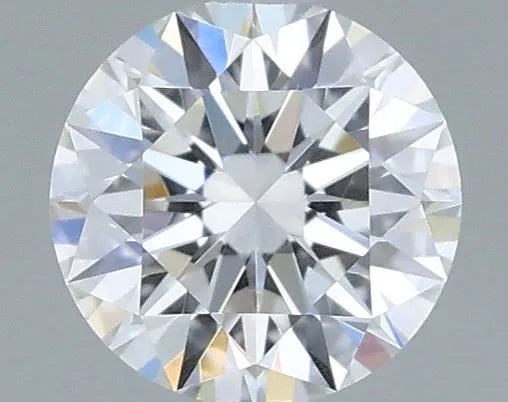 0.48ct Round Lab Grown Diamond (Colour D, Clarity VS2, Cut ID, IGI Certified)