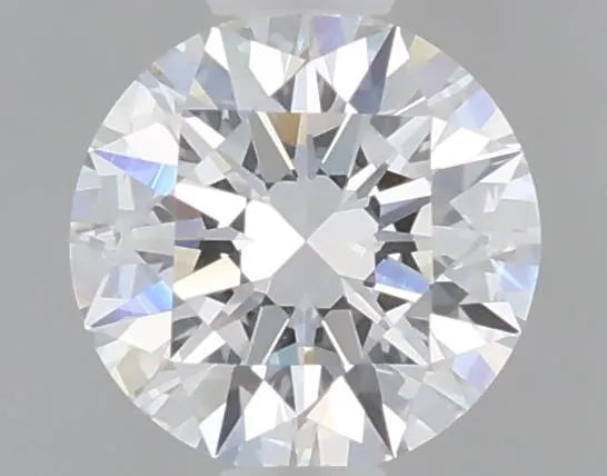 0.48ct Round Lab Grown Diamond (Colour D, Clarity VVS2, Cut VG, IGI Certified)