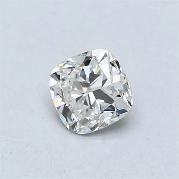 0.50ct Cushion modified Lab Grown Diamond (Colour F, Clarity VVS2, IGI Certified)