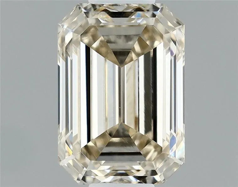 0.50ct Emerald Natural Diamond (Colour M, Clarity VS1, Cut VG, IGI Certified)