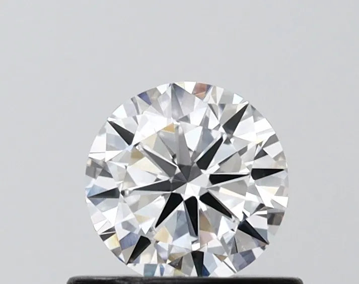 0.50ct Round Lab Grown Diamond (Colour D, Clarity VVS2, Cut VG, IGI Certified)