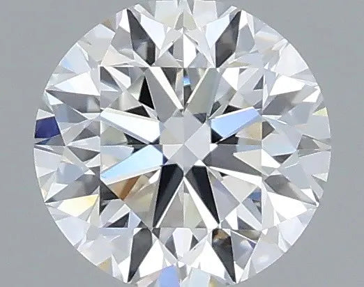 0.50ct Round Natural Diamond (Colour G, Clarity VS1, Cut VG, GIA Certified)