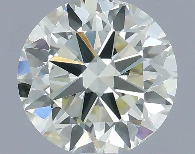 0.50ct Round Natural Diamond (Colour I, Clarity VS1, Cut VG, IGI Certified)