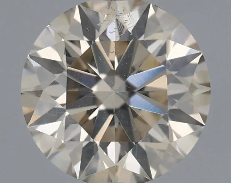 0.50ct Round Natural Diamond (Colour L, Clarity SI1, Cut EX, IGI Certified)
