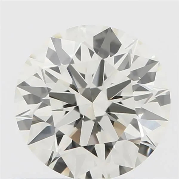 0.50ct Round Natural Diamond (Colour M, Clarity VVS2, Cut EX, IGI Certified)