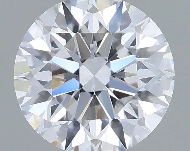 0.51ct Round Lab Grown Diamond (Colour D, Clarity VS2, Cut ID, IGI Certified)