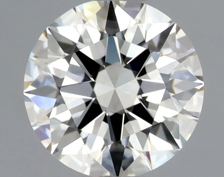 0.51ct Round Natural Diamond (Colour F, Clarity VVS1, Cut EX, GIA Certified)