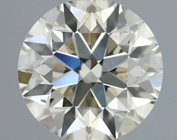 0.51ct Round Natural Diamond (Colour M, Clarity SI1, Cut VG, IGI Certified)
