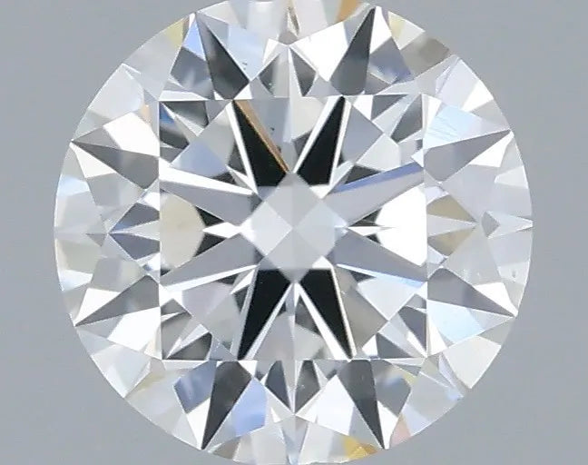 0.52ct Round Natural Diamond (Colour E, Clarity VS1, Cut EX, IGI Certified)