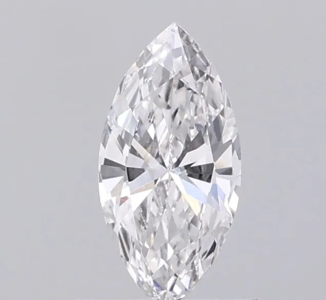 0.55ct Marquise Lab Grown Diamond (Colour E, Clarity VVS1, IGI Certified)