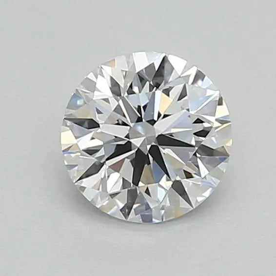 0.56ct Round Lab Grown Diamond (Colour E, Clarity VVS2, Cut ID, IGI Certified)