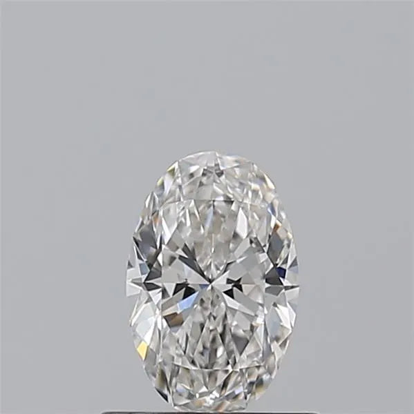 0.60ct Oval Natural Diamond (Colour F, Clarity VS1, Cut VG, IGI Certified)