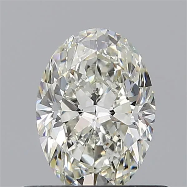 0.60ct Oval Natural Diamond (Colour I, Clarity VS1, GIA Certified)