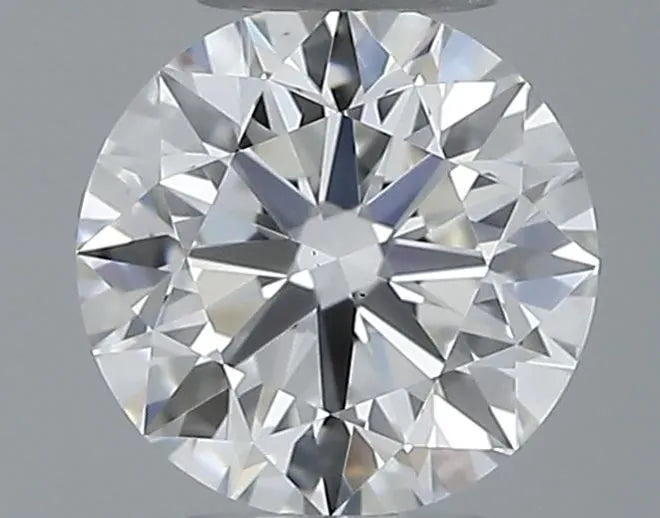 0.60ct Round Natural Diamond (Colour F, Clarity VS1, Cut EX, IGI Certified)