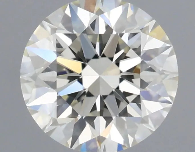 0.60ct Round Natural Diamond (Colour I, Clarity IF, Cut EX, IGI Certified)