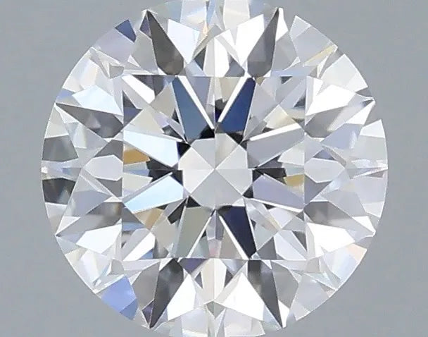 0.65ct Round Lab Grown Diamond (Colour D, Clarity FL, Cut ID, IGI Certified)