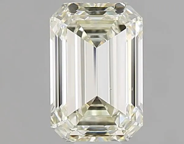 0.70ct Emerald Natural Diamond (Colour M, Clarity VS2, GIA Certified)