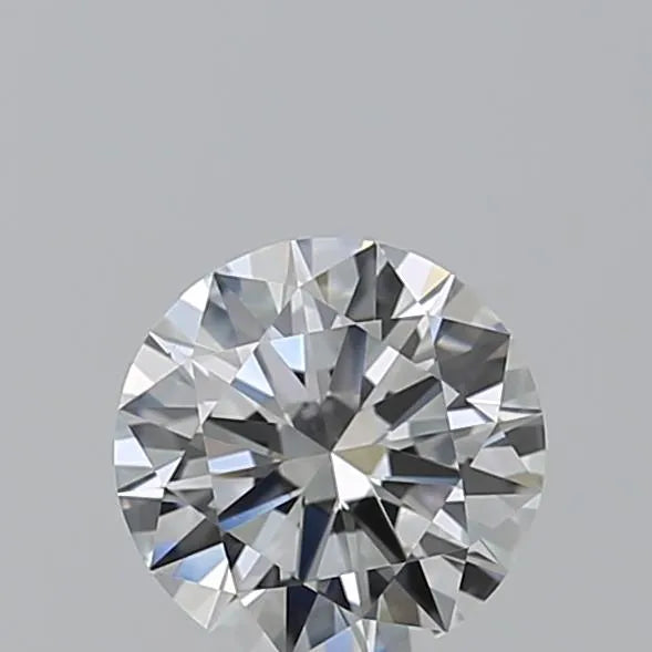 0.70ct Round Natural Diamond (Colour D, Clarity VS1, Cut EX, GIA Certified)