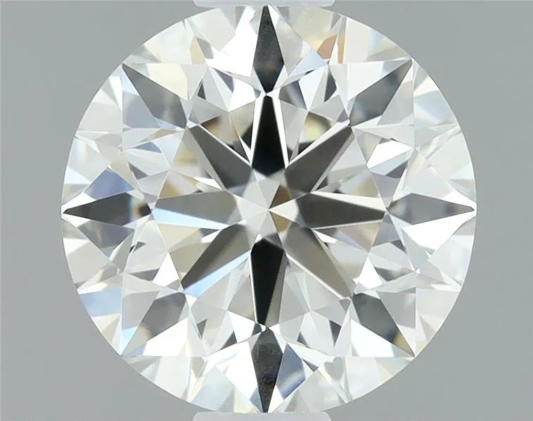 0.70ct Round Natural Diamond (Colour G, Clarity VVS1, Cut EX, IGI Certified)