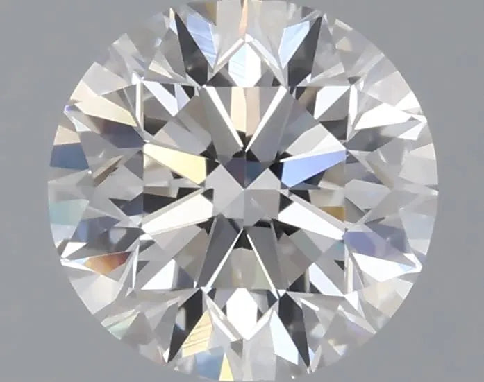 0.70ct Round Natural Diamond (Colour G, Clarity VVS1, Cut EX, IGI Certified)
