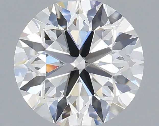0.71ct Round Natural Diamond (Colour G, Clarity VVS2, Cut EX, IGI Certified)