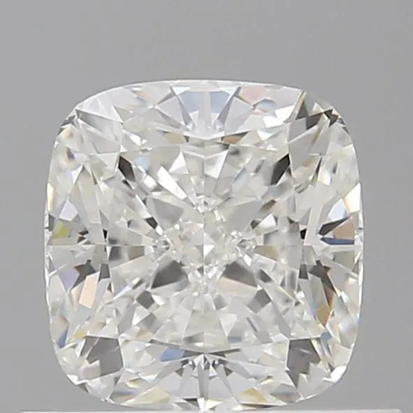 0.72ct Cushion modified Natural Diamond (Colour F, Clarity VS1, GIA Certified)
